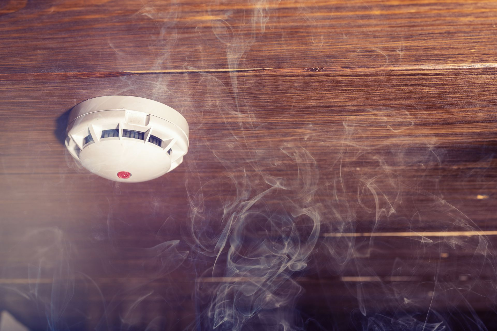 Detectores de Humo Preventivos 